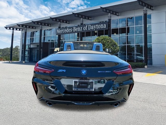 2024 BMW Z4 sDrive30i