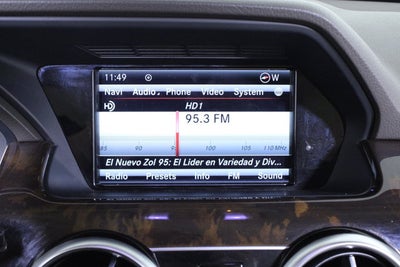 2015 Mercedes-Benz GLK GLK 350