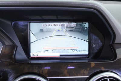 2015 Mercedes-Benz GLK GLK 350