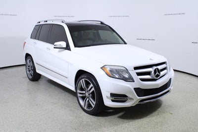 2015 Mercedes-Benz GLK GLK 350
