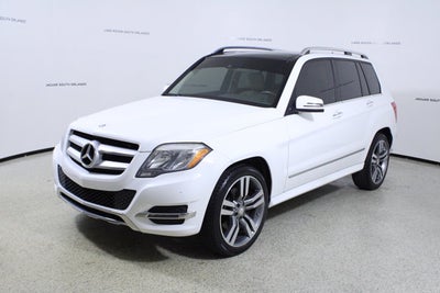 2015 Mercedes-Benz GLK GLK 350