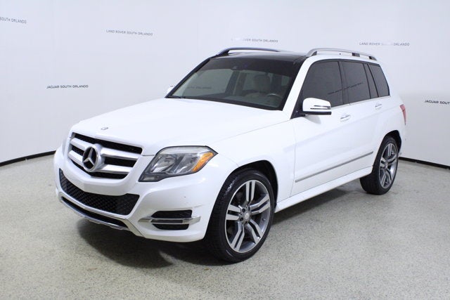 2015 Mercedes-Benz GLK GLK 350