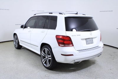 2015 Mercedes-Benz GLK GLK 350