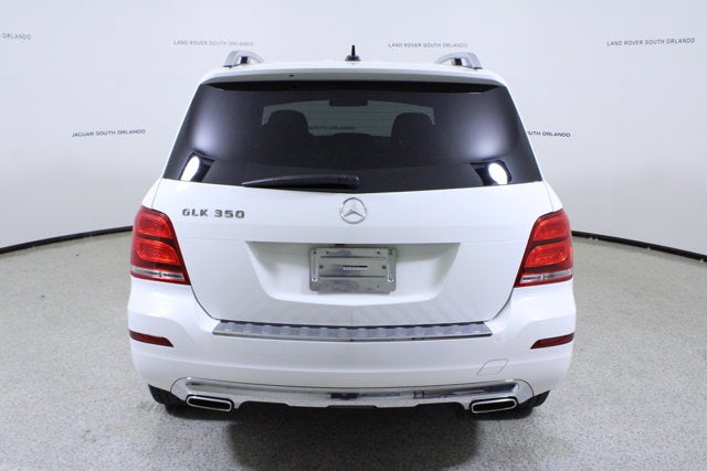 2015 Mercedes-Benz GLK GLK 350
