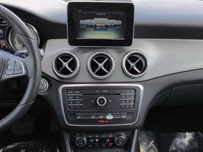 2016 Mercedes-Benz GLA GLA 250