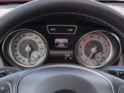 2016 Mercedes-Benz GLA GLA 250
