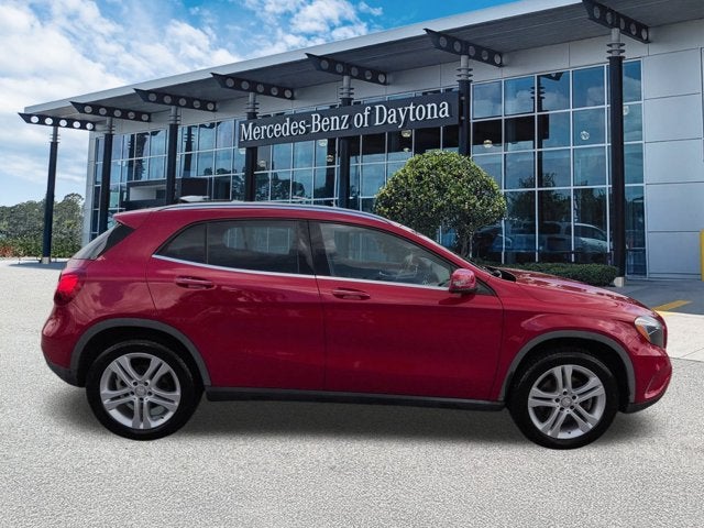 2016 Mercedes-Benz GLA GLA 250