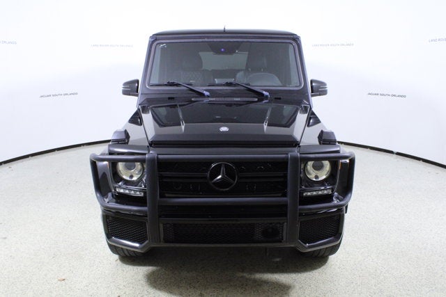 2013 Mercedes-Benz G-Class G 63 AMG®