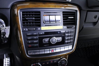 2013 Mercedes-Benz G-Class G 63 AMG®