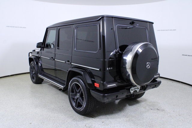 2013 Mercedes-Benz G-Class G 63 AMG®