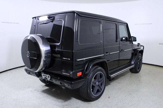 2013 Mercedes-Benz G-Class G 63 AMG®