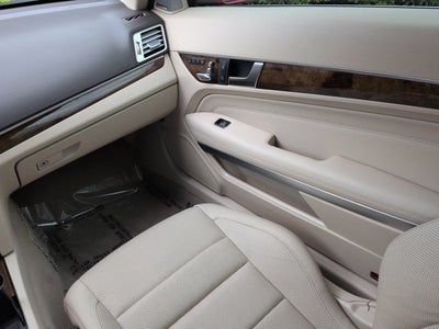 2017 Mercedes-Benz E-Class E 400