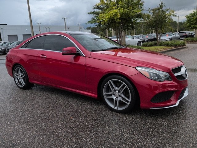 2017 Mercedes-Benz E-Class E 400