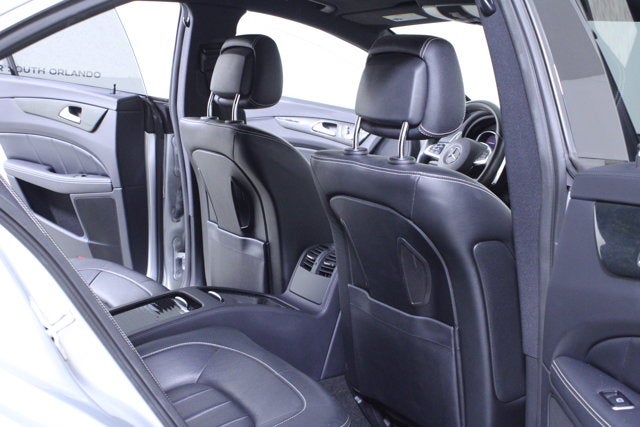 2016 Mercedes-Benz CLS CLS 400