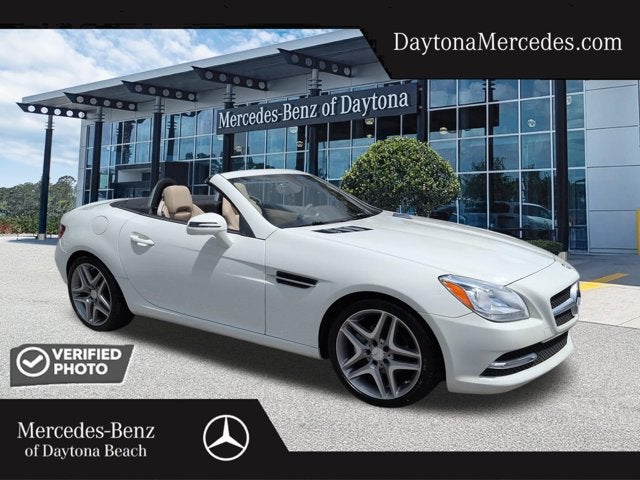 2013 Mercedes-Benz SLK SLK 250