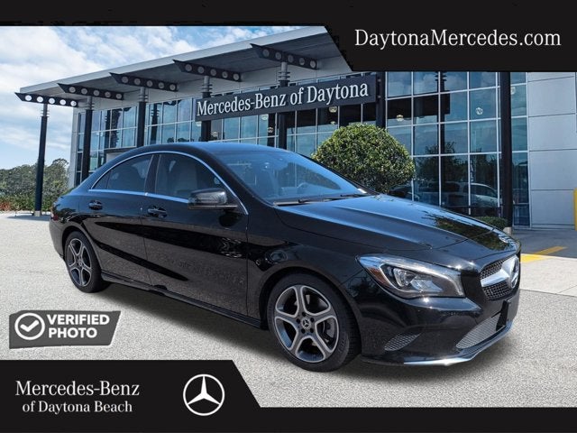 2019 Mercedes-Benz CLA CLA 250