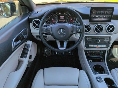 2019 Mercedes-Benz CLA CLA 250