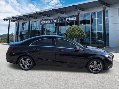 2019 Mercedes-Benz CLA CLA 250