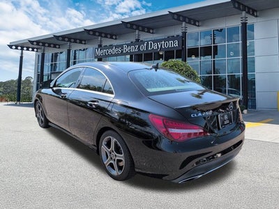2019 Mercedes-Benz CLA CLA 250
