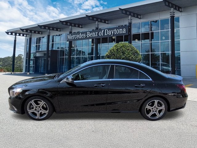 2019 Mercedes-Benz CLA CLA 250