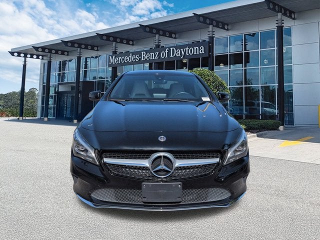 2019 Mercedes-Benz CLA CLA 250