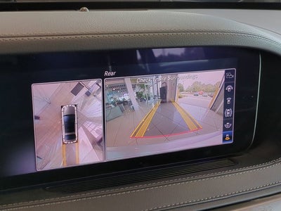 2020 Mercedes-Benz S-Class S 560