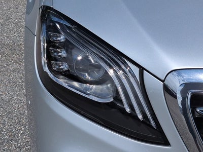 2020 Mercedes-Benz S-Class S 560