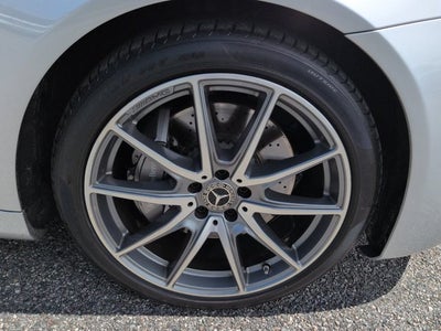2020 Mercedes-Benz S-Class S 560