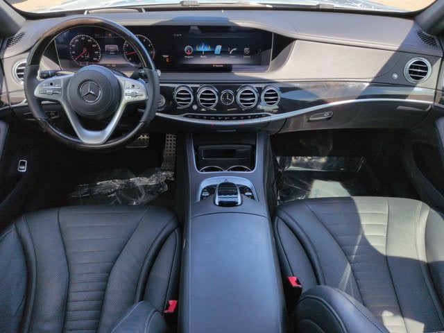 2020 Mercedes-Benz S-Class S 560