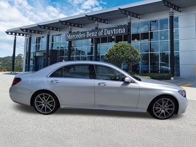 2020 Mercedes-Benz S-Class S 560