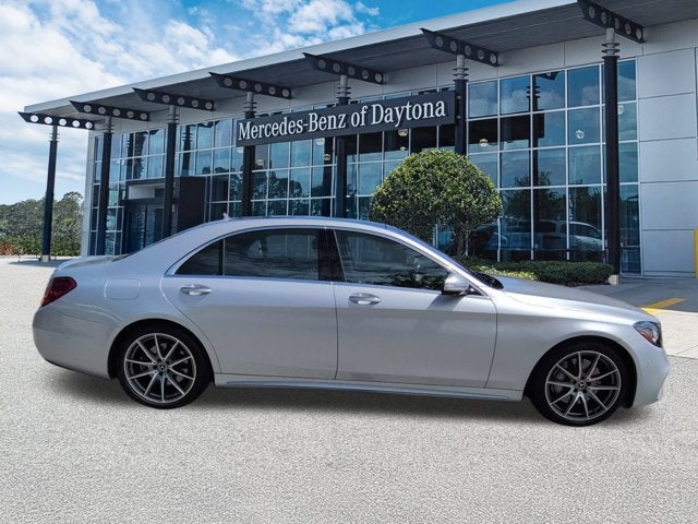 2020 Mercedes-Benz S-Class S 560