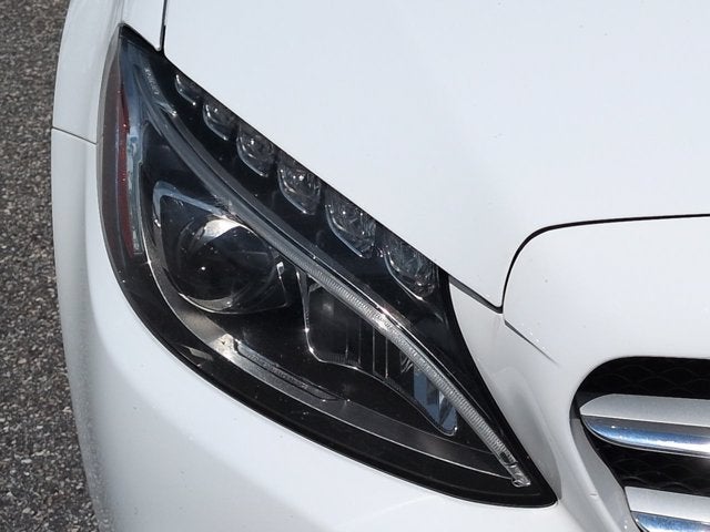2018 Mercedes-Benz C-Class C 300