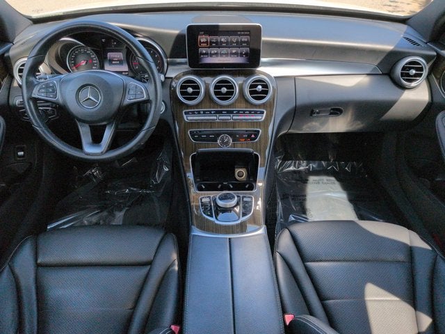 2018 Mercedes-Benz C-Class C 300