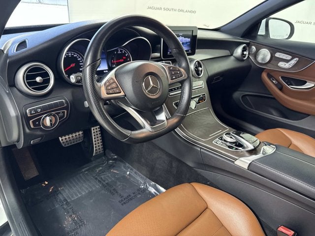 2018 Mercedes-Benz C-Class C 300