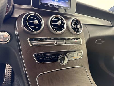 2018 Mercedes-Benz C-Class C 300