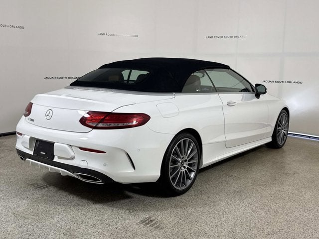 2018 Mercedes-Benz C-Class C 300