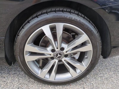 2017 Mercedes-Benz C-Class C 300