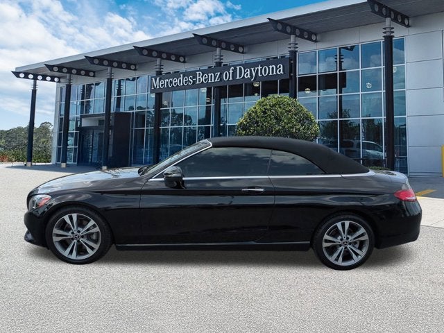 2017 Mercedes-Benz C-Class C 300