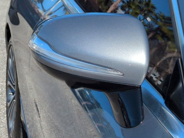 2015 Mercedes-Benz S-Class S 550