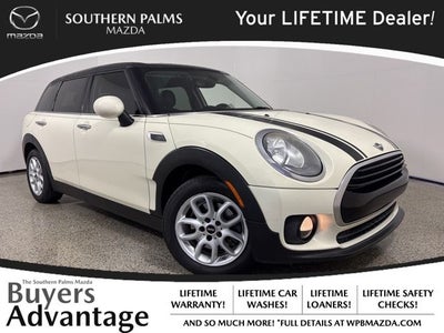 2019 MINI Clubman Cooper