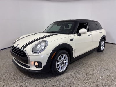 2019 MINI Clubman Cooper
