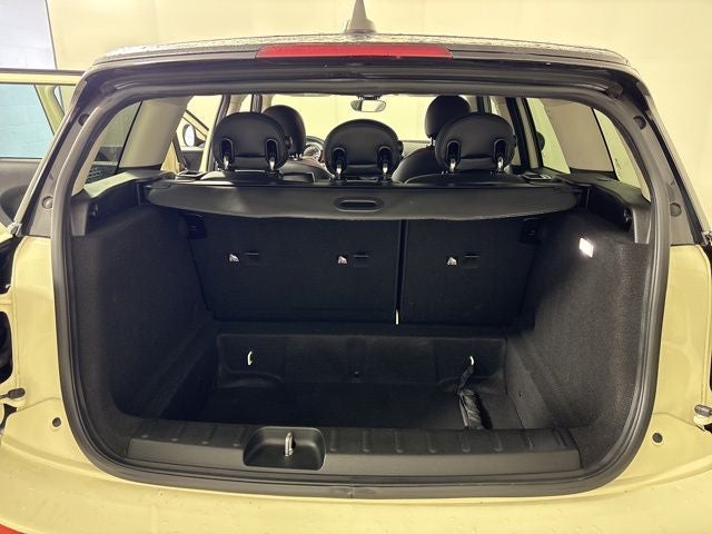 2019 MINI Clubman Cooper