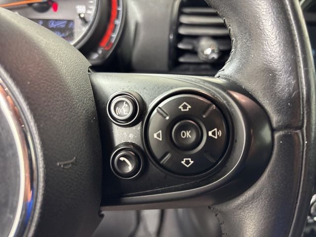 2019 MINI Clubman Cooper