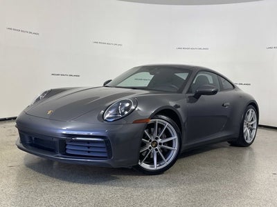 2023 Porsche 911 Carrera