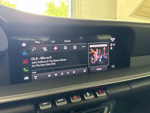 2023 Porsche 911 Carrera