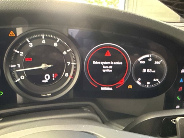 2023 Porsche 911 Carrera