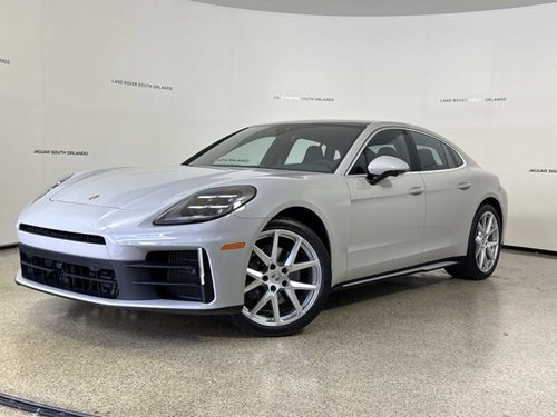 2025 Porsche Panamera Base