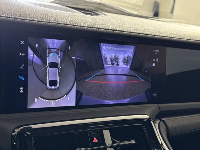 2025 Porsche Panamera Base
