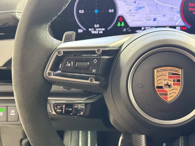 2025 Porsche Panamera Base