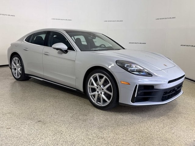 2025 Porsche Panamera Base